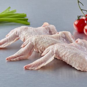 Chicken 3 joint Wings