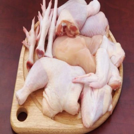 Halal Frozen Chicken