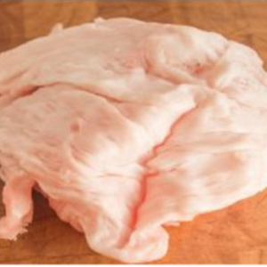 Halal Lamb Tail Fat