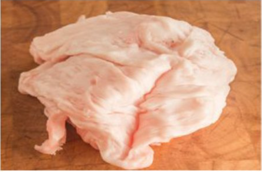 Halal Lamb Tail Fat