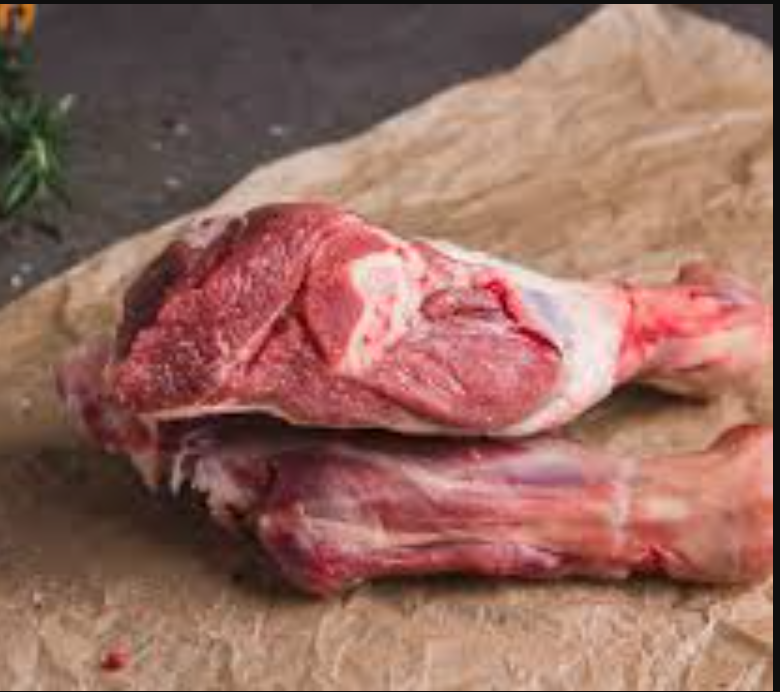Lamb Shank/Offal