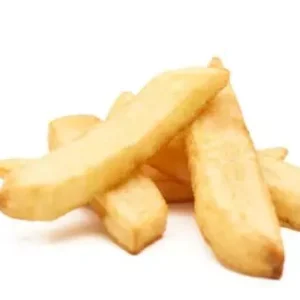 French fries Steakhouse cut